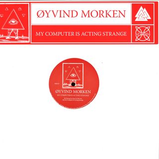ØYvind Morken