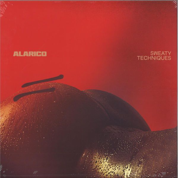 Alarico — Sweaty Techniques 2x12" vinyl cover