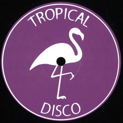 Various — Tropical Disco Records, Vol. 28 vinyl cover