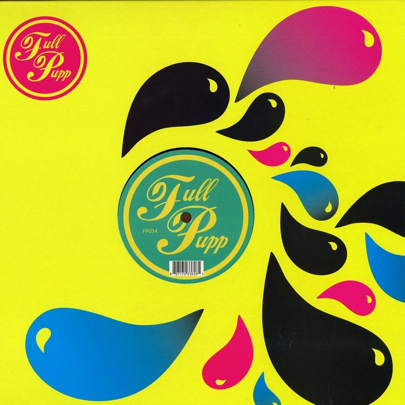 Magnus Internationalpresents — Max Magnus 1 vinyl cover