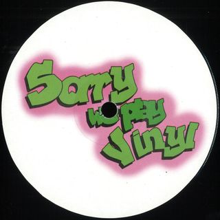 Sorry We Play Vinyl — Sorry We Play Vinyl 2 vinyl cover
