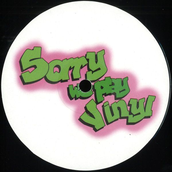Sorry We Play Vinyl — Sorry We Play Vinyl 2 vinyl cover