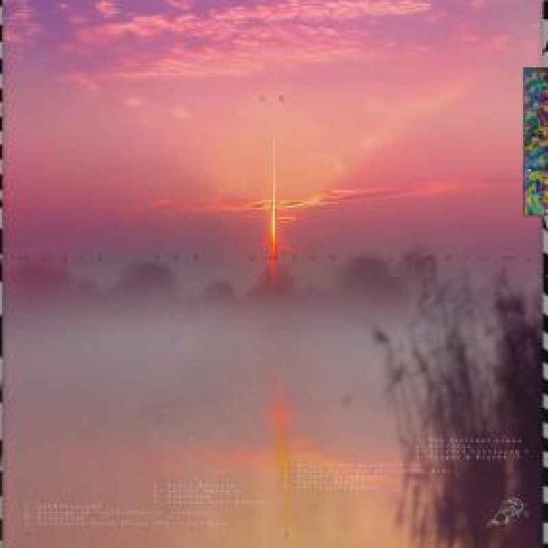 OR — MUSIC FOR EMPTY STADIUMS LP 2x12" vinyl cover