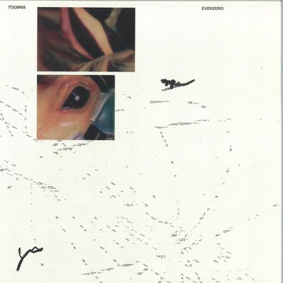 Toobris — Everzero LP vinyl cover