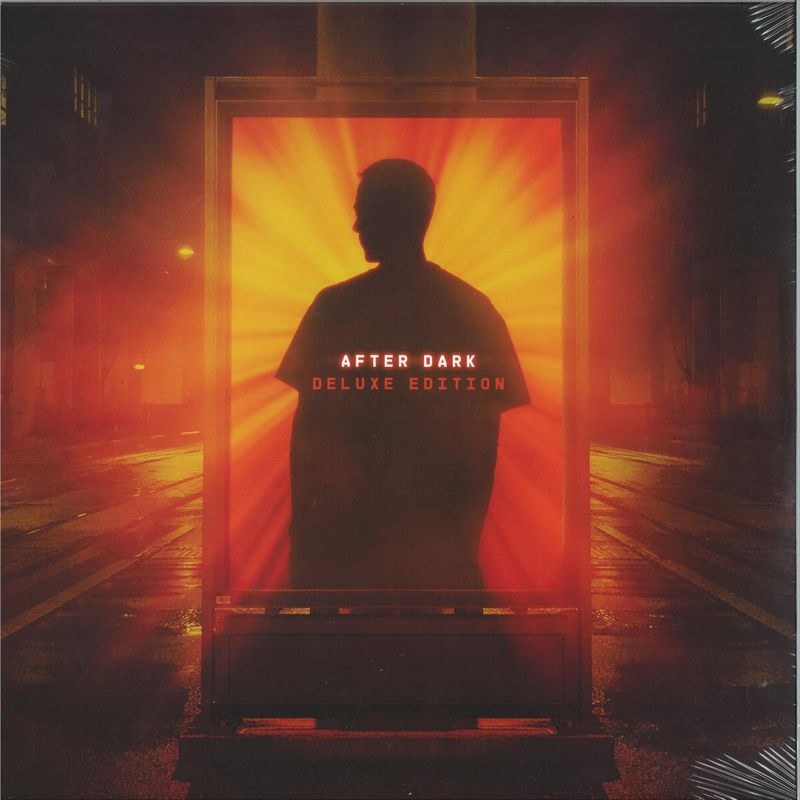 Friction — Afterdark 2x12´ vinyl cover