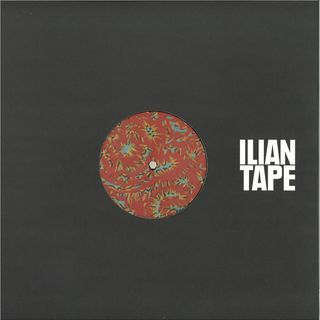 Dj Plant Texture — MPC Thangs EP vinyl cover