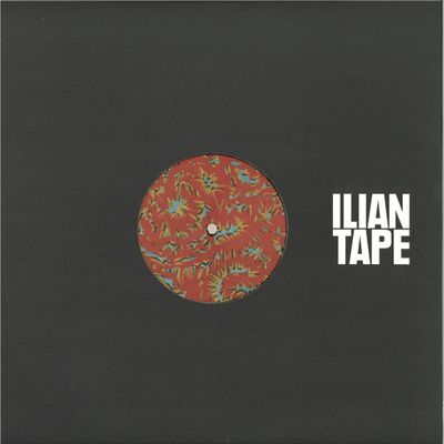 Dj Plant Texture — MPC Thangs EP vinyl cover