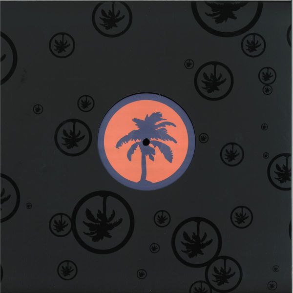 Various — Hot Creations Winter Sampler 2025 vinyl cover