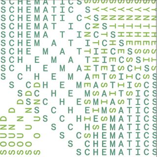 Sound Synthesis — Schematics LP 2x12" vinyl cover