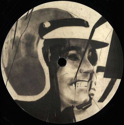 Unknown Artist — DELICATE WASH #4 vinyl cover