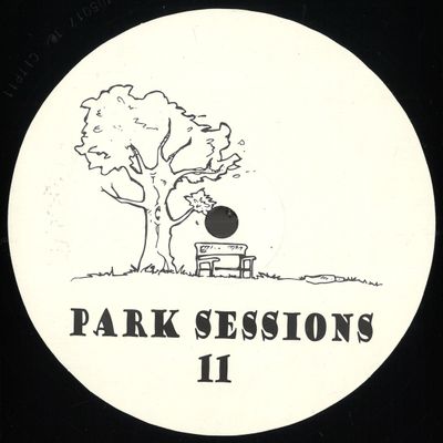 Various — Park Sessions 11 vinyl cover