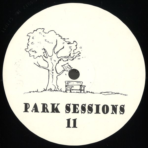 Various — Park Sessions 11 vinyl cover