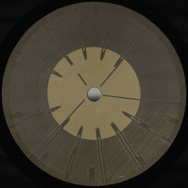 Basic Channel — Inversion vinyl cover