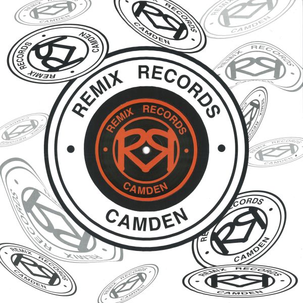 Shadowplay V’s Sunny, Deck Hussy — Reflections EP vinyl cover
