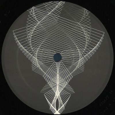 Various — Cultivated Electronics Ep2 vinyl cover