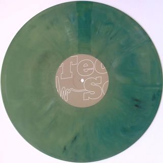 Various — Tectonic Sound / Vinyl 2 vinyl cover