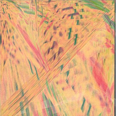 Ari Bald, CJ Scott — Silja Line Superstar vinyl cover