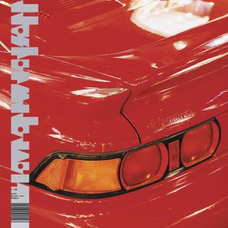 K-Lone — Have A Few Days Off LP vinyl cover