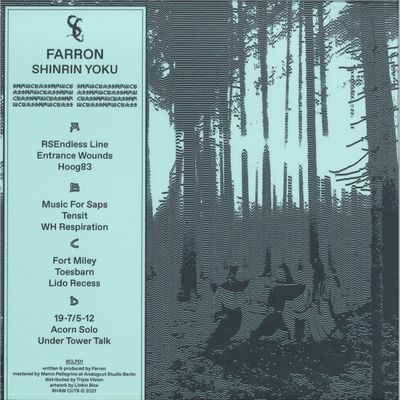Various — Shaw Cuts Sales Pack 002 (4x12") vinyl cover