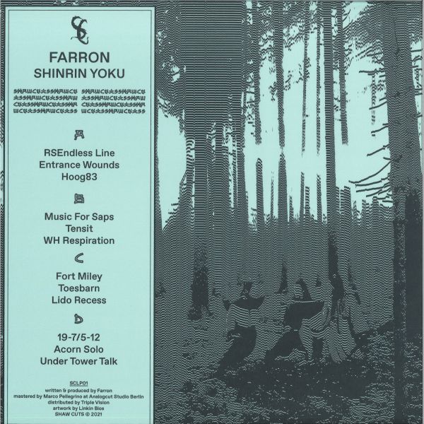 Various — Shaw Cuts Sales Pack 002 (4x12") vinyl cover