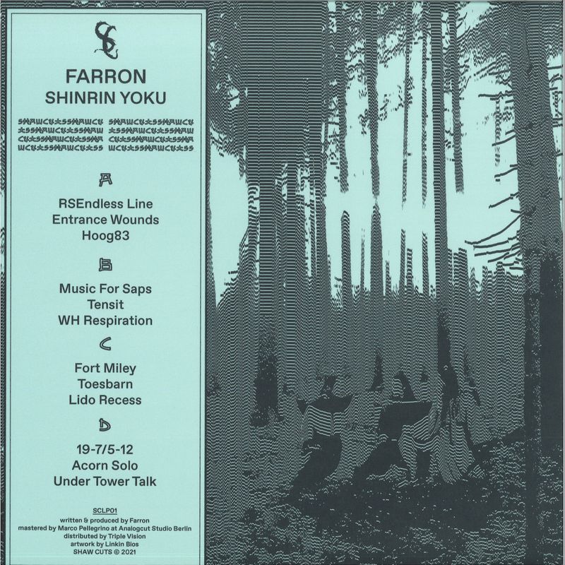 Various — Shaw Cuts Sales Pack 002 (4x12") vinyl cover