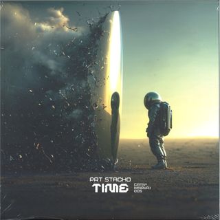 PRT Stacho — Time vinyl cover