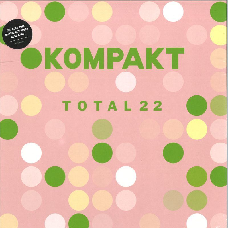 Various — Total 22 (2x12") vinyl cover