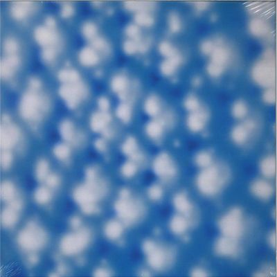 Panoram — Pianosequenza Vol.2 LP vinyl cover