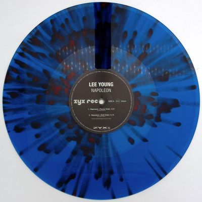 Lee Young — Napoleon vinyl cover