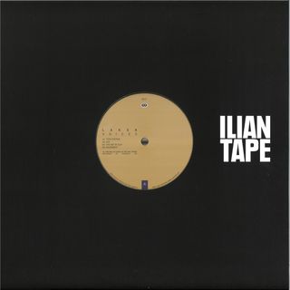 Laksa — Voices vinyl cover