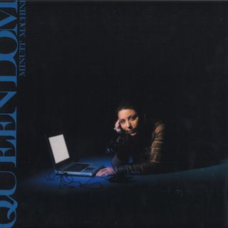 Minuit Machine — Queendom vinyl cover