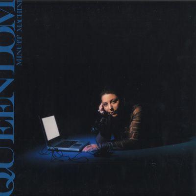 Minuit Machine — Queendom vinyl cover