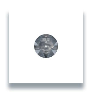 Various — More Than Machine 05 (Part I) vinyl cover