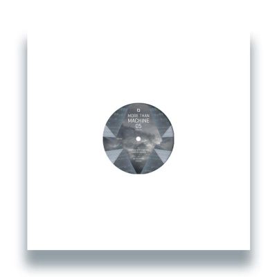 Various — More Than Machine 05 (Part I) vinyl cover