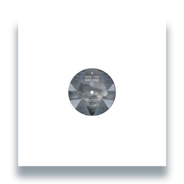 Various — More Than Machine 05 (Part I) vinyl cover