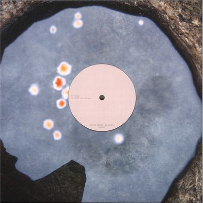 Asmus Odsat — As We Sit vinyl cover