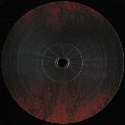 Anders Hajem — Myr EP vinyl cover