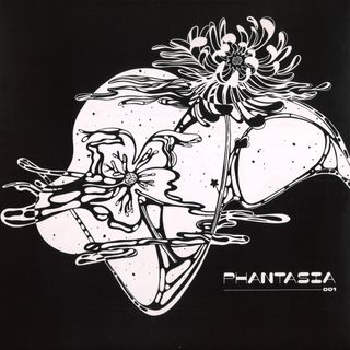Various — Phantasia 001 vinyl cover