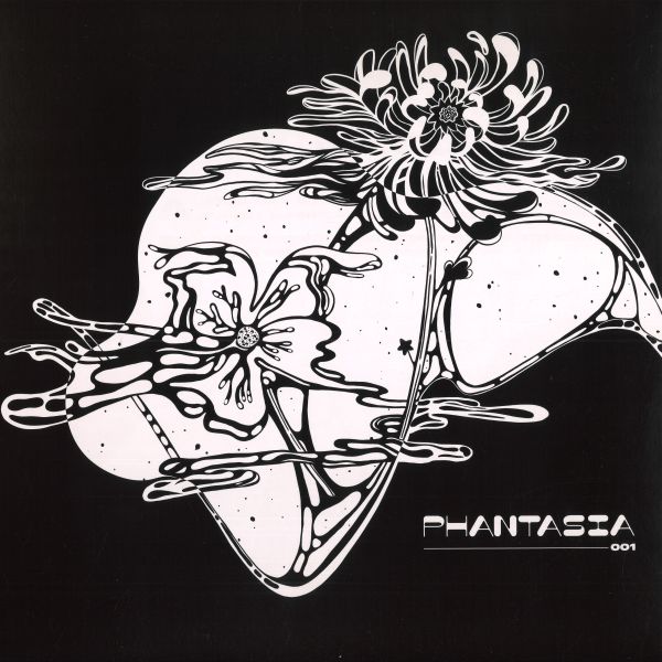 Various — Phantasia 001 vinyl cover