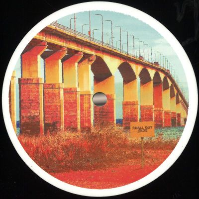 Fidde — Real Love EP vinyl cover