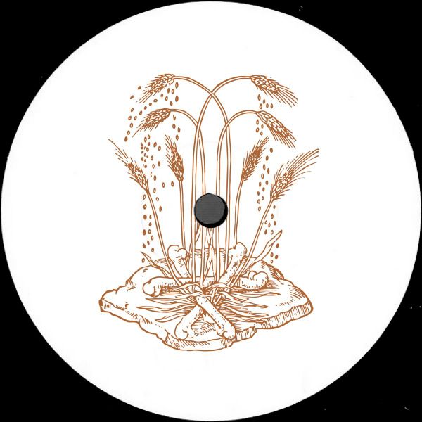Shcuro, Vil — Repercussions Part 2 vinyl cover