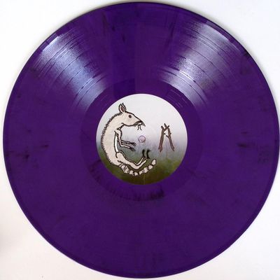 Various — To Breathe Again... LP vinyl cover