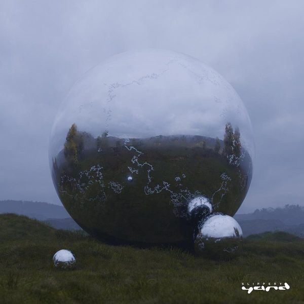 Javier Marimon — The Future Is Behind (Bas Dobbelaer Remix) vinyl cover