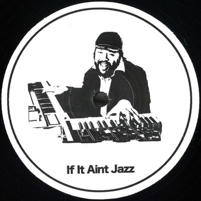 Laroye, Aroop Roy — IF IT AIN'T JAZZ VOL. 4 vinyl cover