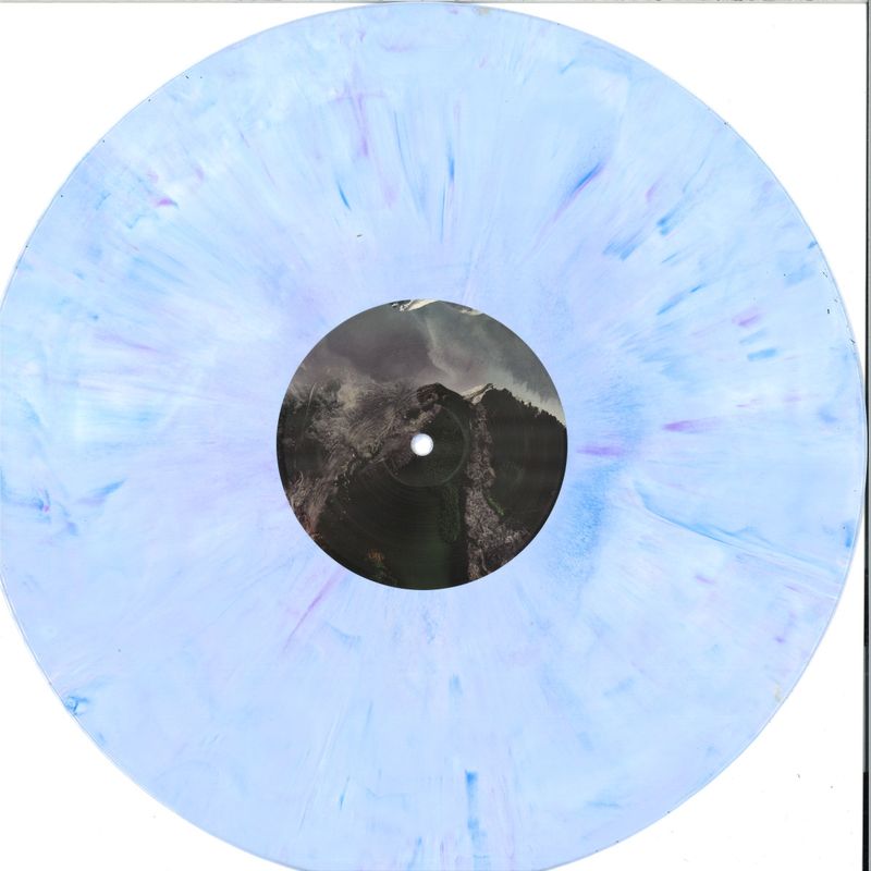 Various — Quantum Realm vinyl cover