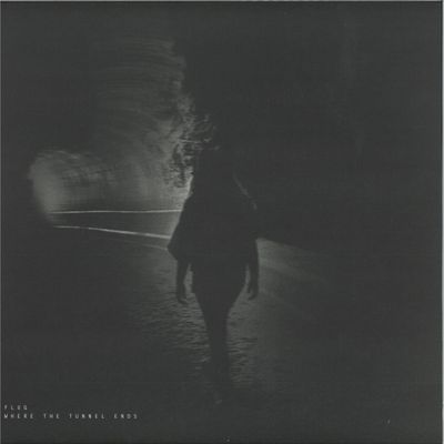 Flug — Where The Tunnel Ends vinyl cover