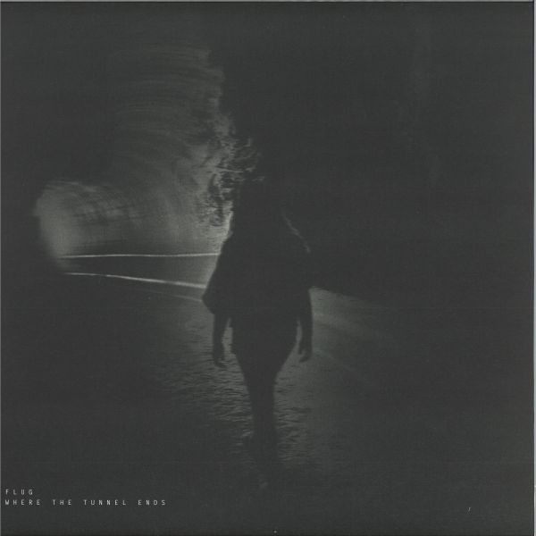 Flug — Where The Tunnel Ends vinyl cover