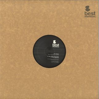 Tim Reaper — Best Intentions 1 vinyl cover