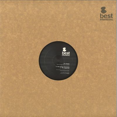 Tim Reaper — Best Intentions 1 vinyl cover