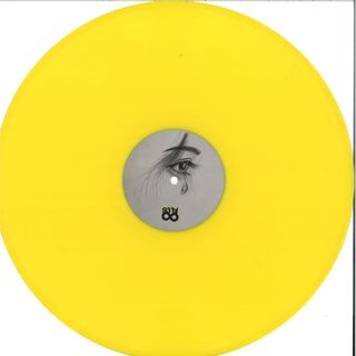 Unknown Artists — Teardrop EP vinyl cover